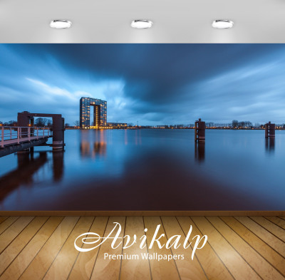 

Avikalp Nature Wallpaper(60.96 cm X 91.44 cm)