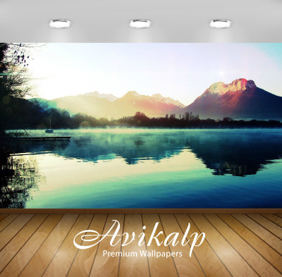 

Avikalp Nature Wallpaper(60.96 cm X 91.44 cm)