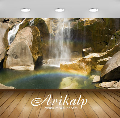 

Avikalp Nature Wallpaper(60.96 cm X 91.44 cm)