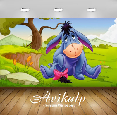 

Avikalp Comics Wallpaper(60.96 cm X 91.44 cm)