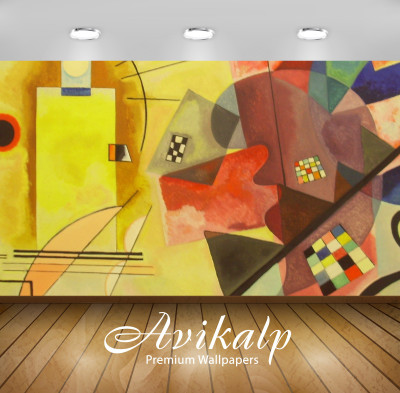 Avikalp Nature Wallpaper(60.96 cm X 91.44 cm)