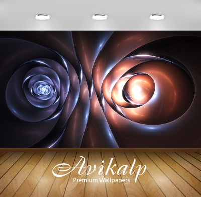 

Avikalp Nature Wallpaper(60.96 cm X 91.44 cm)