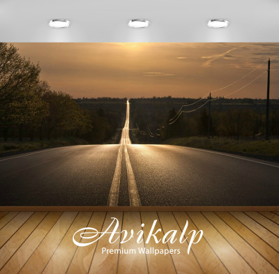 

Avikalp Nature Wallpaper(60.96 cm X 91.44 cm)