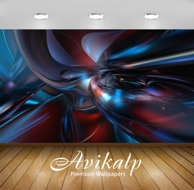 

Avikalp Nature Wallpaper(60.96 cm X 91.44 cm)