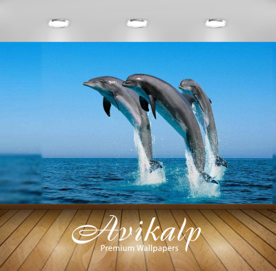 

Avikalp Nature Wallpaper(60.96 cm X 91.44 cm)