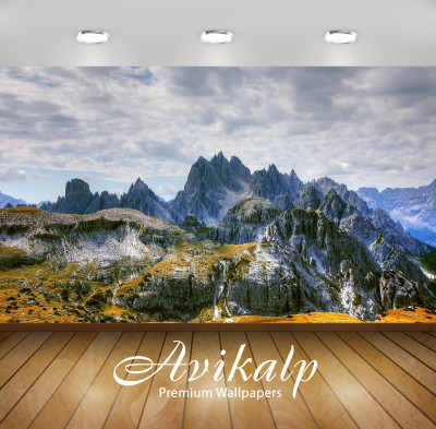 

Avikalp Nature Wallpaper(60.96 cm X 91.44 cm)