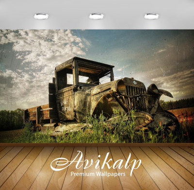 

Avikalp Nature Wallpaper(60.96 cm X 91.44 cm)