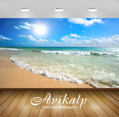 

Avikalp Nature Wallpaper(60.96 cm X 91.44 cm)