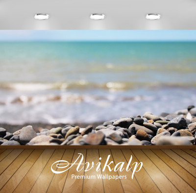 Avikalp Nature Wallpaper(60.96 cm X 91.44 cm)