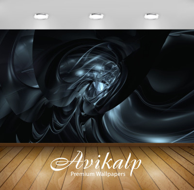 

Avikalp Nature Wallpaper(91.44 cm X 121.92 cm)