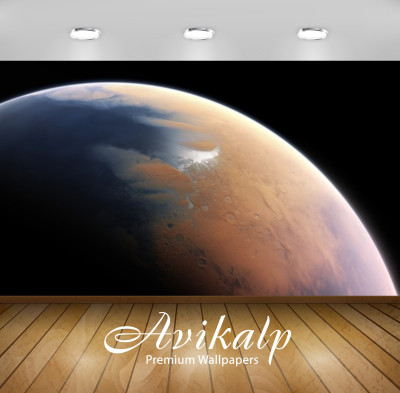 

Avikalp Nature Wallpaper(60.96 cm X 91.44 cm)