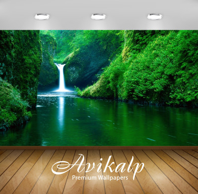 

Avikalp Nature Wallpaper(60.96 cm X 91.44 cm)