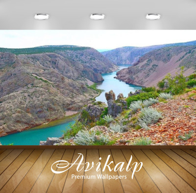 

Avikalp Nature Wallpaper(60.96 cm X 91.44 cm)