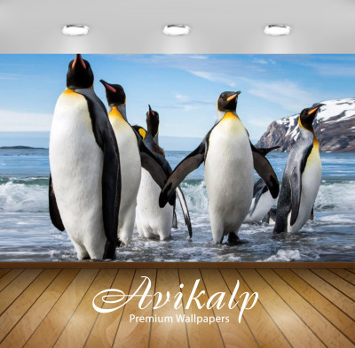 

Avikalp Nature Wallpaper(60.96 cm X 91.44 cm)