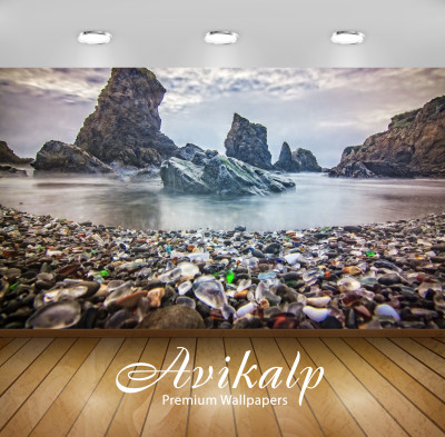 

Avikalp Nature Wallpaper(60.96 cm X 91.44 cm)