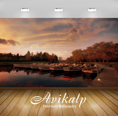

Avikalp Nature Wallpaper(60.96 cm X 91.44 cm)