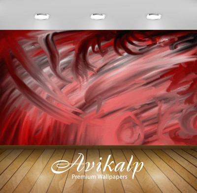 

Avikalp Abstract Wallpaper(60.96 cm X 91.44 cm)