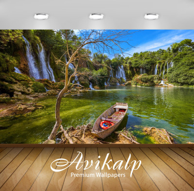 

Avikalp Nature Wallpaper(60.96 cm X 91.44 cm)