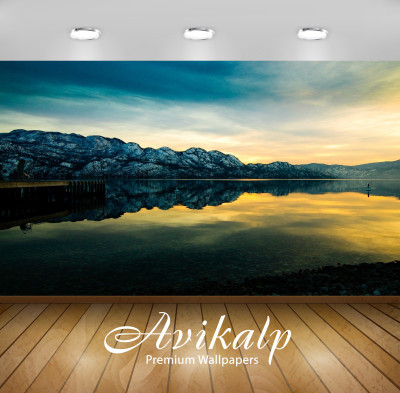 

Avikalp Nature Wallpaper(60.96 cm X 91.44 cm)