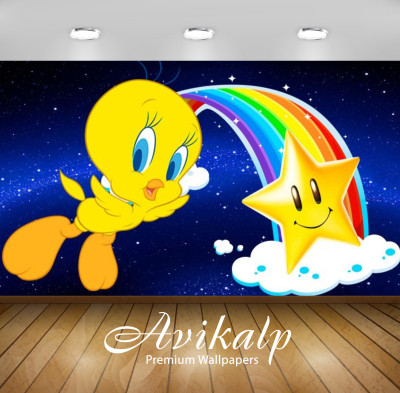 

Avikalp Nature Wallpaper(60.96 cm X 91.44 cm)