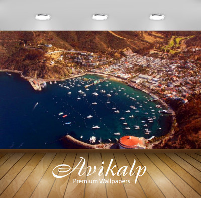 

Avikalp Nature Wallpaper(304.8 cm X 365.76 cm)