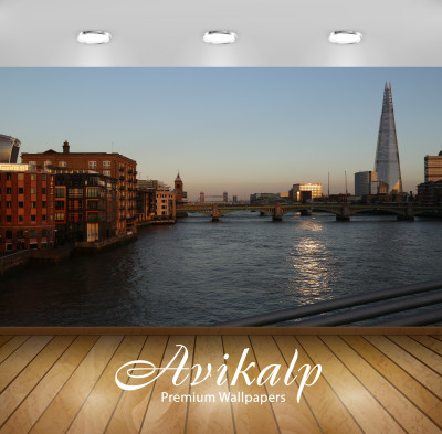 

Avikalp Nature Wallpaper(60.96 cm X 91.44 cm)