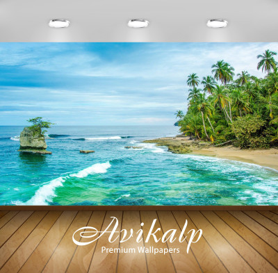 

Avikalp Nature Wallpaper(60.96 cm X 91.44 cm)