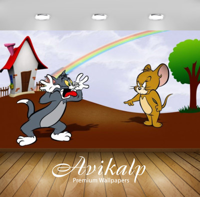 

Avikalp Animation & Cartoons Wallpaper(60.96 cm X 91.44 cm)