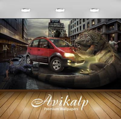 

Avikalp Animation & Cartoons Wallpaper(60.96 cm X 91.44 cm)