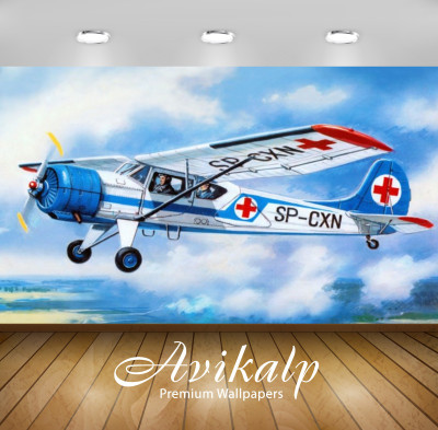 

Avikalp VehiclesAction Wallpaper(60.96 cm X 91.44 cm)