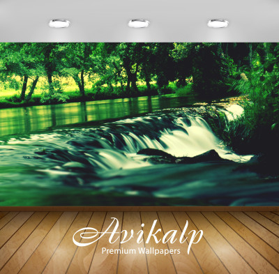 

Avikalp Nature Wallpaper(60.96 cm X 91.44 cm)