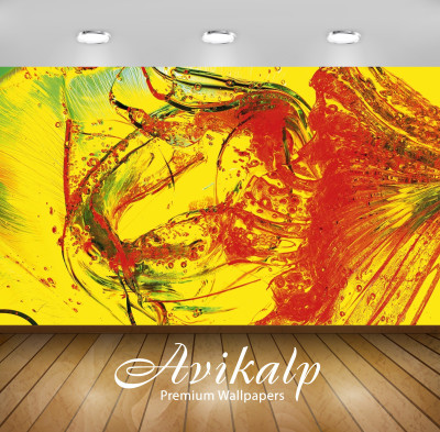 

Avikalp Art & Paintings Wallpaper(60.96 cm X 91.44 cm)