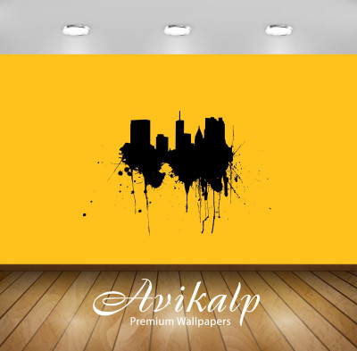 

Avikalp Decorative Wallpaper(60.96 cm X 91.44 cm)