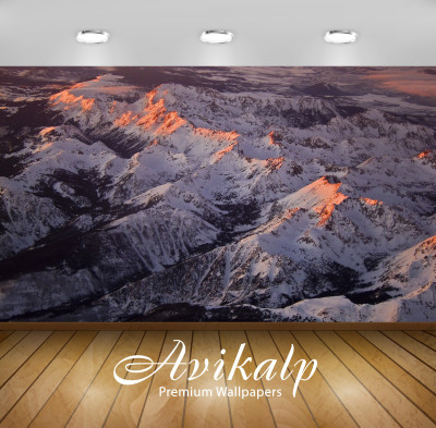 

Avikalp Nature Wallpaper(60.96 cm X 91.44 cm)