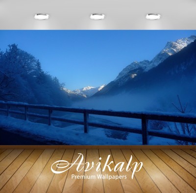 

Avikalp Nature Wallpaper(60.96 cm X 91.44 cm)