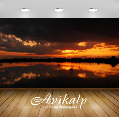 

Avikalp Nature Wallpaper(60.96 cm X 91.44 cm)