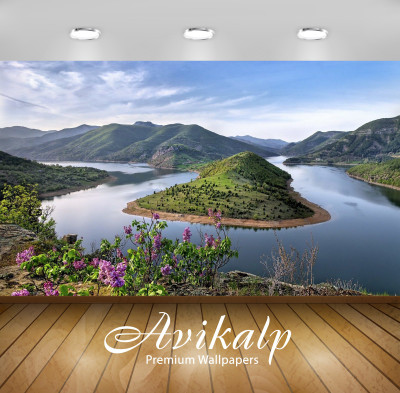 

Avikalp Nature Wallpaper(60.96 cm X 91.44 cm)