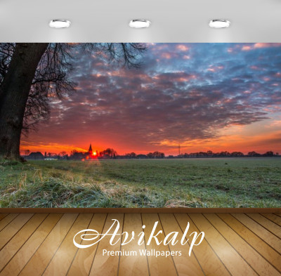 

Avikalp Nature Wallpaper(60.96 cm X 91.44 cm)