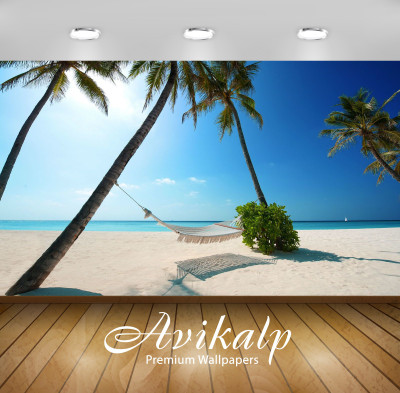 

Avikalp Nature Wallpaper(60.96 cm X 91.44 cm)