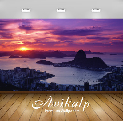 

Avikalp Nature Wallpaper(60.96 cm X 91.44 cm)