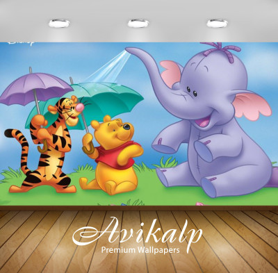 

Avikalp Animation & Cartoons Wallpaper(60.96 cm X 91.44 cm)