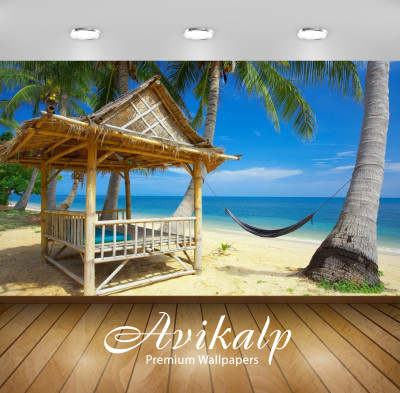 

Avikalp Nature Wallpaper(60.96 cm X 91.44 cm)
