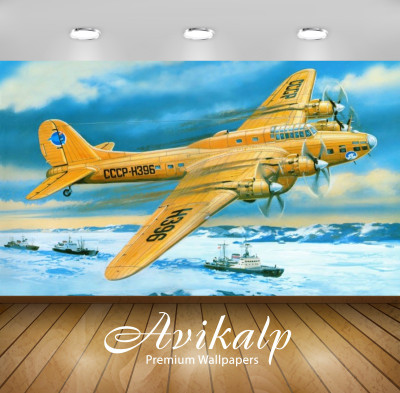 

Avikalp Nature Wallpaper(60.96 cm X 91.44 cm)