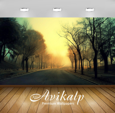 

Avikalp Nature Wallpaper(60.96 cm X 91.44 cm)