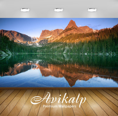 

Avikalp Nature Wallpaper(60.96 cm X 91.44 cm)
