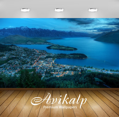 

Avikalp Nature Wallpaper(60.96 cm X 91.44 cm)