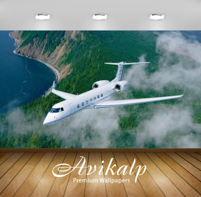 

Avikalp Nature Wallpaper(60.96 cm X 91.44 cm)
