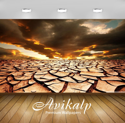 

Avikalp Nature Wallpaper(60.96 cm X 91.44 cm)