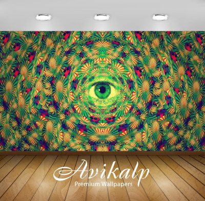 

Avikalp Decorative Wallpaper(60.96 cm X 91.44 cm)