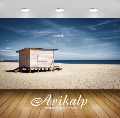 Avikalp Nature Wallpaper(60.96 cm X 91.44 cm)